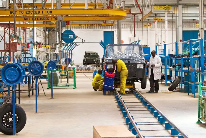 Volvo Group to construct US$ 24m assembly plant in Kenya