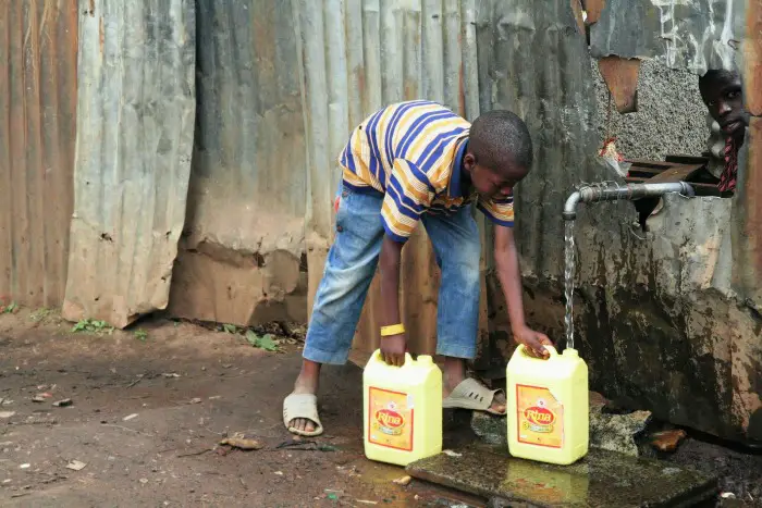 Les prix de l'eau au Kenya vont baisser avec la nouvelle initiative ERC