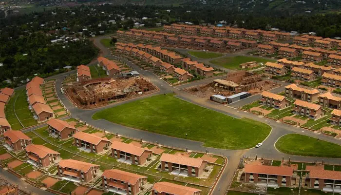 Ruanda setzt auf Immobilienfonds, um bezahlbares Wohnen zu fördern