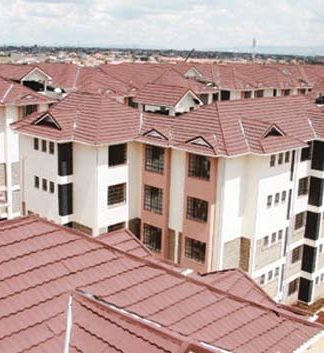 केन्या अपने किफायती आवास परियोजना के लिए US $ 208m प्राप्त करता है