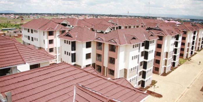 Kenia erhält US $ 208m für sein erschwingliches Wohnprojekt