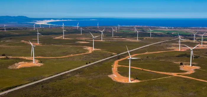 Microsoft requires clean energy from South Africa