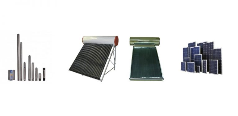 Upfed Hydrosystems leader in solar water heating