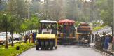 Urban road upgrading project kicks off in Rwa