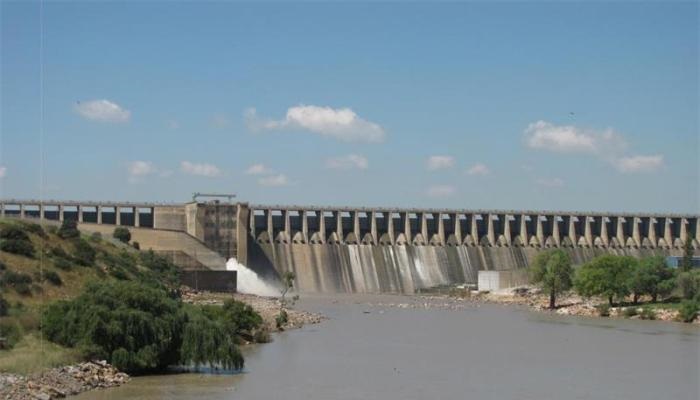 South Africa dam levels at an all-time low