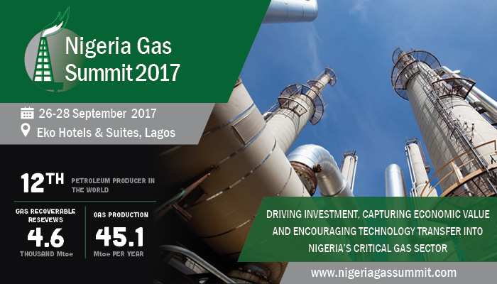 2017 Nigeria Gas Summit