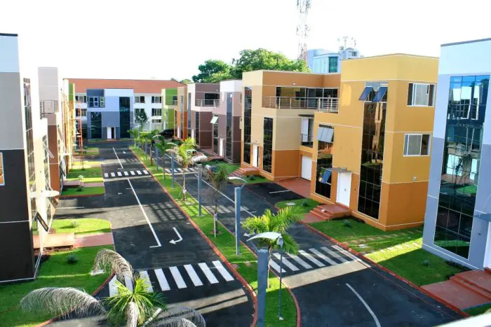 AGI loue son projet de réorganiser la Banque pour le logement et la construction au Ghana