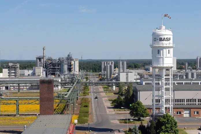 BASF coloca em operação planta de compostos expandida para plásticos de engenharia
