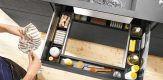 Blum; Practical ideas for creating even more storage space