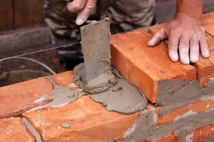 brick masonry