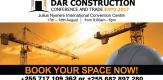 Dar Construction Conference and Trade Expo 2017