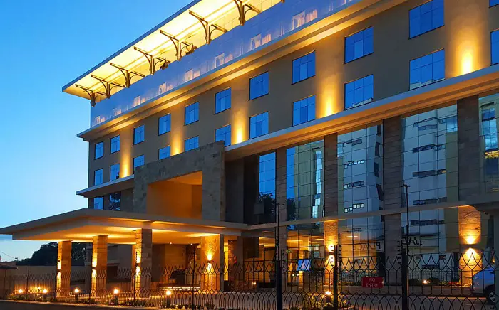 US $ 4.3m Vier-Sterne-Hotel in Kenia
