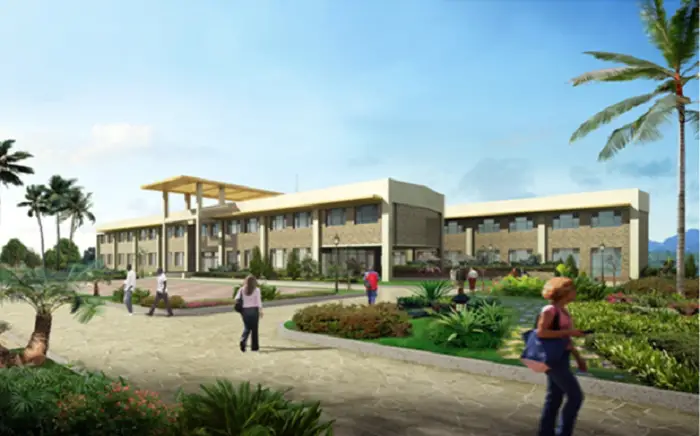 Construction begins on US$ 6m ICT innovation centre in Rwanda