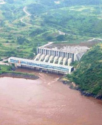 刚果民主共和国寻求中西联合提议建造Inga 3大坝
