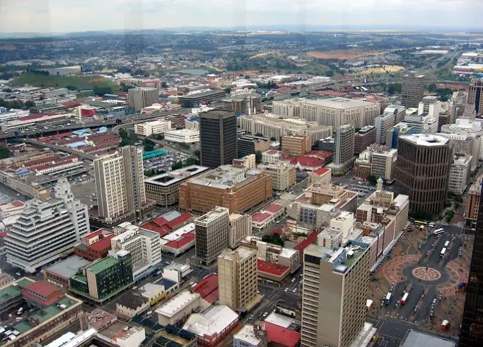Johannesburg among top five cities where construction costs will increase