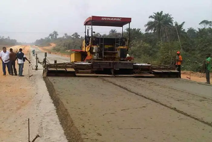 Nigeria requires US$215.1m to complete East-west road