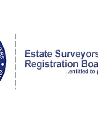 Wie registriere ich mich beim Estate Surveyors and Valuers Registration Board von Nigeria?