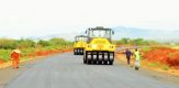 Road built to ease traffic congestion at railway stations in Kenya