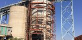 Sika strengthens Dishaba Silos