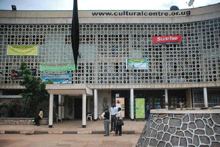 Uganda to construct shopping mall in place of national theatre