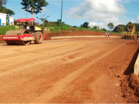 Kuwait boosts construction of Tabora Road in Tanzania