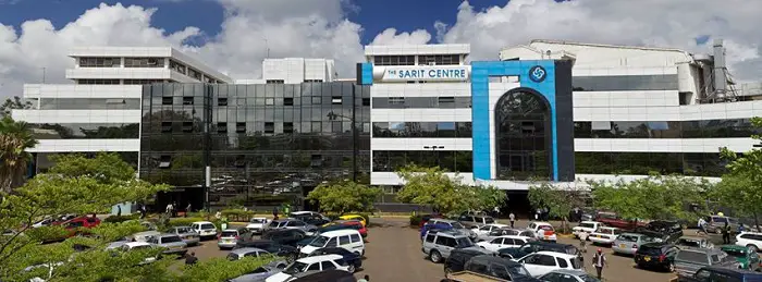 Die Sarit Center Mall in Kenia wird um US $ 40m aufgerüstet