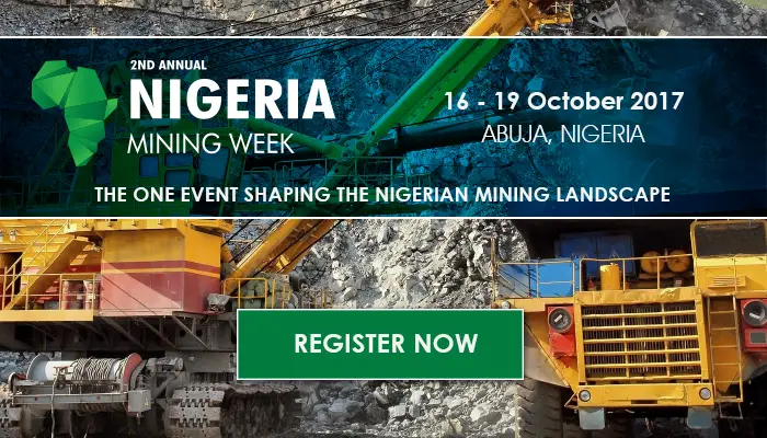 Nigeria Bergbauwoche