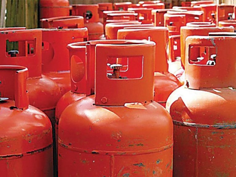 Power shortages in Zimbabwe push up LP gas use