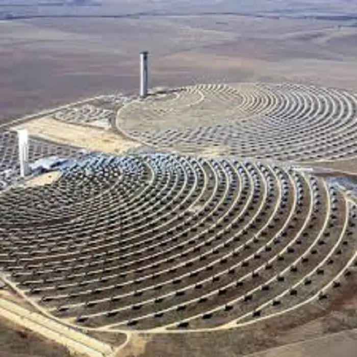 Algeria takes lead in renewable energy