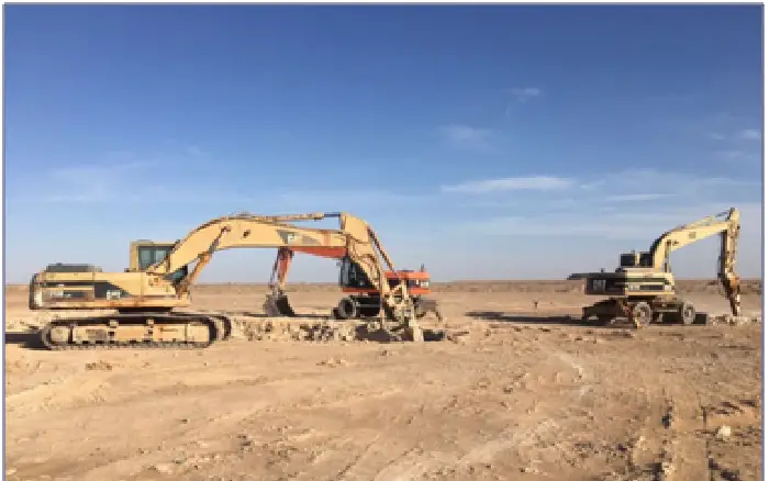 Biwater Commence Works on a New Project in Southern Morocco