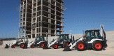 Bobcat launched backhoe loader series for Middle East and Africa markets