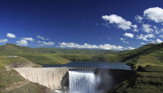 Die beratenden Ingenieure von LYMA schließen ein $ 32.9m-Wasserprojekt ab