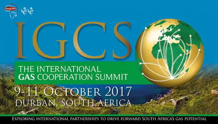 अंतर्राष्ट्रीय गैस सहयोग शिखर सम्मेलन (IGCS)