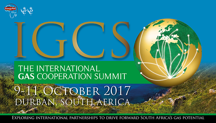 Internationales Gipfeltreffen für die Zusammenarbeit im Bereich Gas (IGCS)