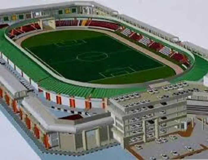 Concerns raised as construction work on Nakivubo Stadium continues