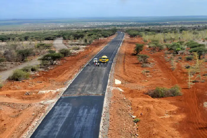 Kenya commissions US$420mn Isiolo-Moyale road