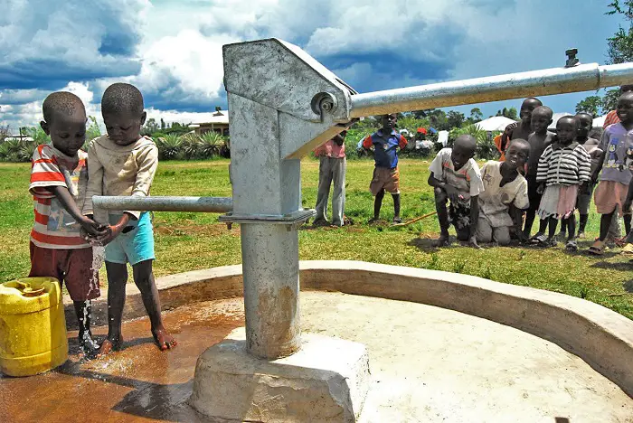 Mega water project in Kenya's Kericho County to continue