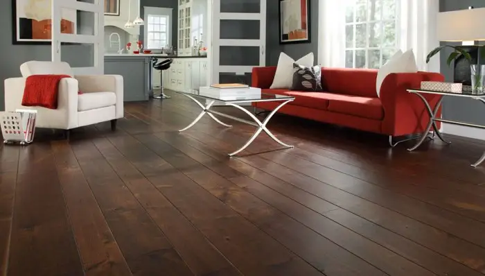 Top 5 tips to consider when choosing flooring for your home