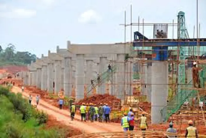 Chinese construction projects creates jobs for Ugandan youths