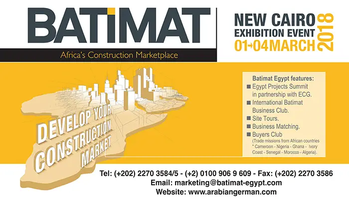 Batimat Egypt