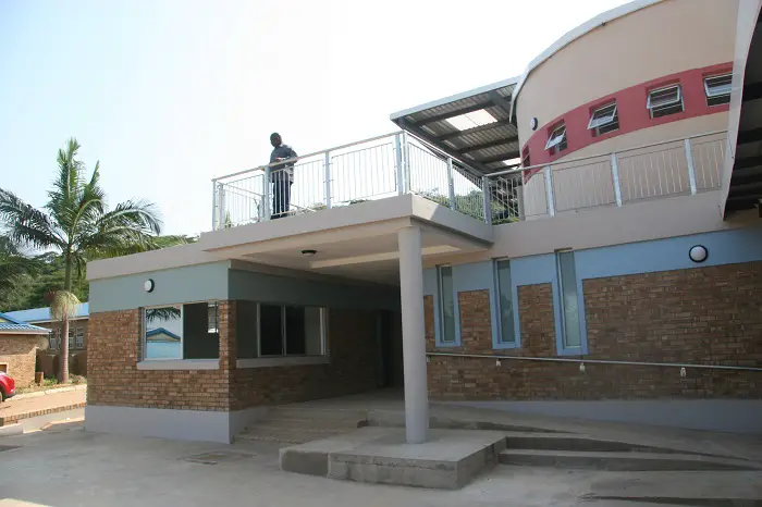 Inspirational learning centre constructed using Corobrik’s face brick