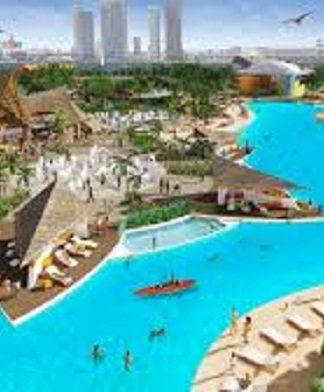 Crystal lagoon opens new office in Egypt