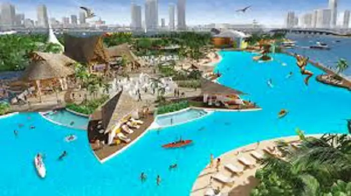 Crystal lagoon opens new office in Egypt