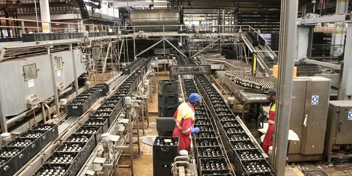East Africa Breweries Ltd errichtet in Kisumu eine 145m-Brauerei in US-Dollar