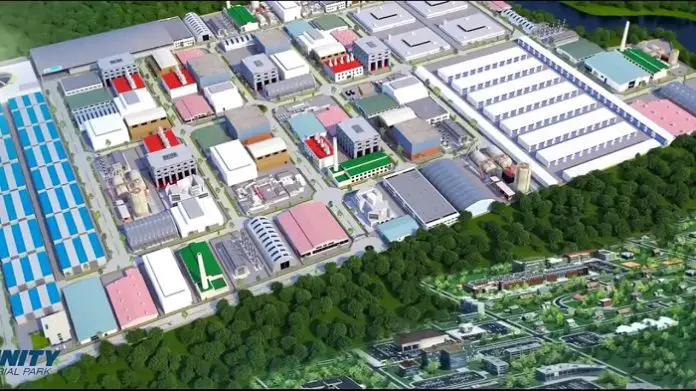 Chinese firm to construct industrial park in Kenya