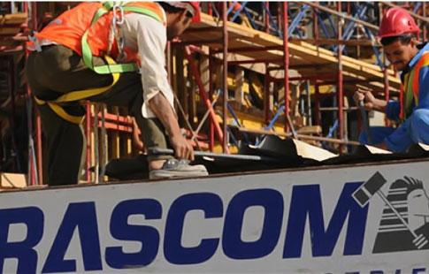 Orascom Construction schenkt $ 100m Vertrag