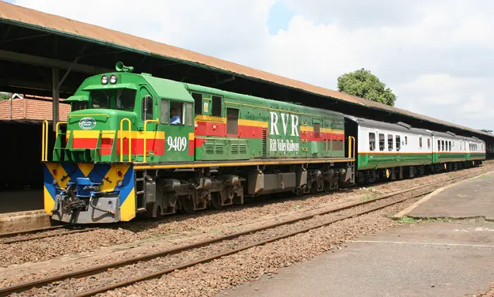 Image result for kenya railways corporation