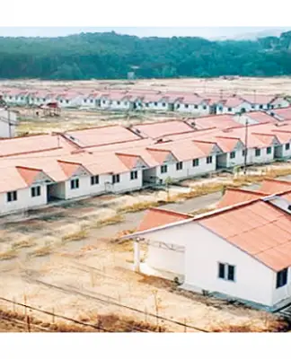 Mass-Housing in Nigeria