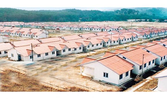 Mass-Housing in Nigeria