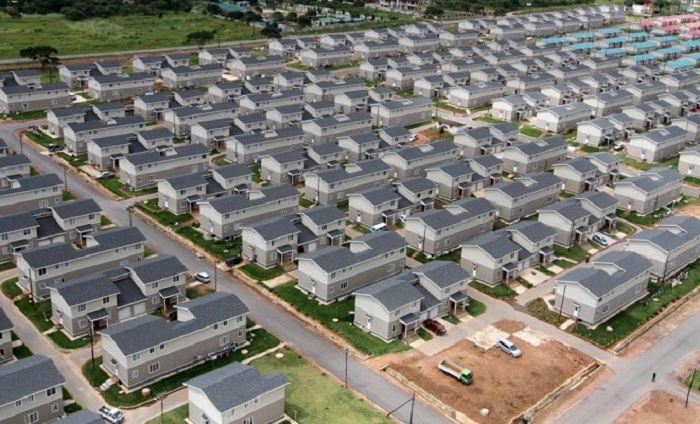 National Housing scheme Nigeria
